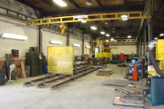 workstation crane