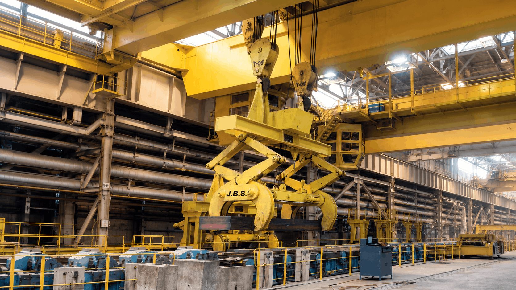 Bridge / Overhead Crane