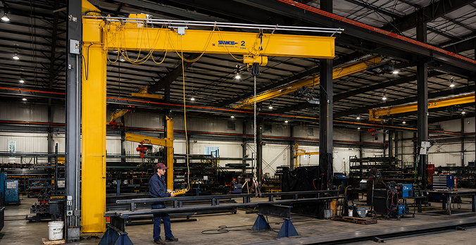 Jib Crane