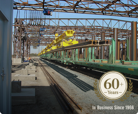 60+ Years In Business Since 1966